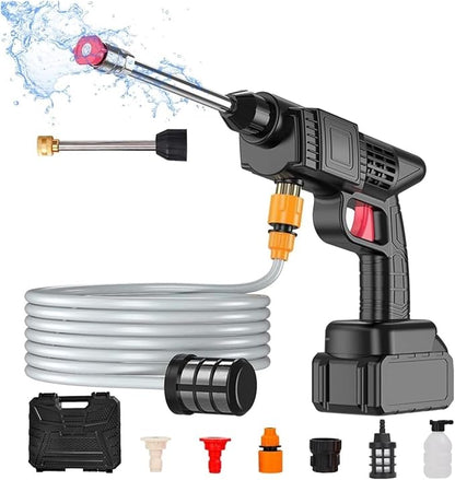Hidrolavadora Con 1 Bateria 48v