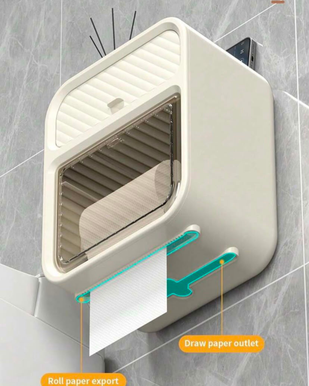 Organizador Multifuncional para Baño